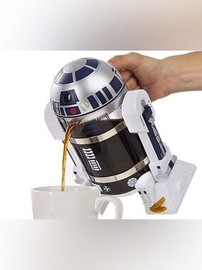 Star Wars Coffee Press